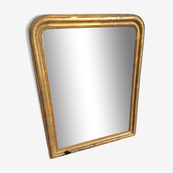 Louis Philippe mirror, 108x82 cm