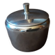 Stainless steel sugar bowl