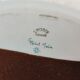 Coffee service for two, Limoges porcelain, complete