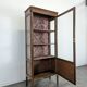 Vitrine en bois de Rose de style Transition