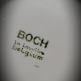 Set 4 plates Paradisio Boch