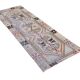 3x8 Ligth Blue Vintage Runner Rug, 77x229Cm