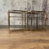 Pair of bedsides