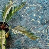 Vintage King carpet 246 x 138 cm