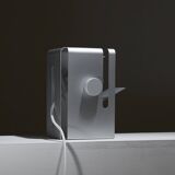 ALUMINUM SHADE LAMP