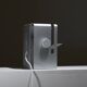 Aluminum Shade Lamp