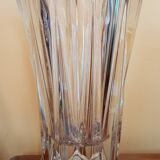 Crystal vase from the 70s - 80s