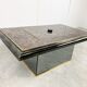 Table basse par Fedam, années 1980