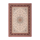 Tapis persan beige rouge noir 310X430 cm