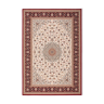 Black red beige Persian carpet 310X430 cm