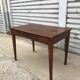 Oak office, France, early twentieth century