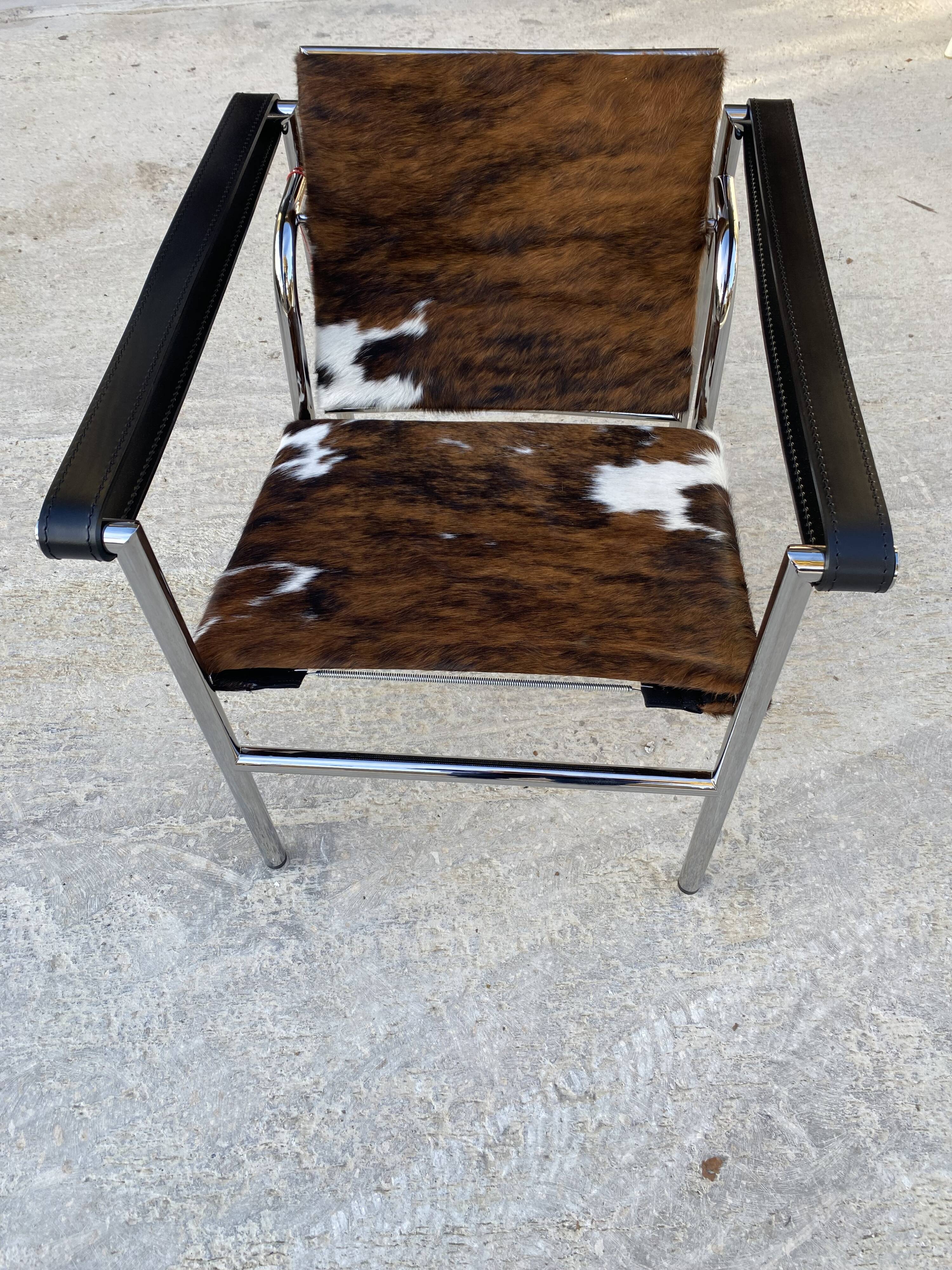 LC1 armchair - Cassina Edition -