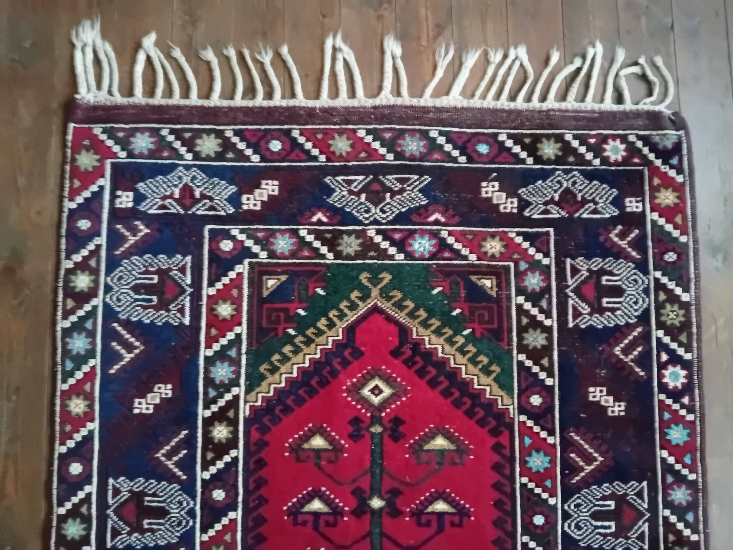 Anatolian Rug Dosemealti 200x125cm