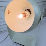 Eyeball desk lamp brand massive vintage