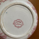 Porcelain pitcher