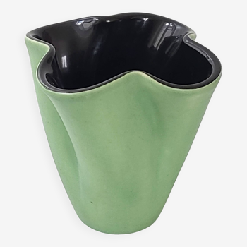 Vase vintage Elchinger 1950