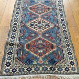 Tapis Persan noué à la main 125x74cm