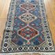 Tapis Persan noué à la main 125x74cm