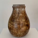 Vase signed Kostanda Vallauris