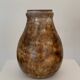 Vase signed Kostanda Vallauris