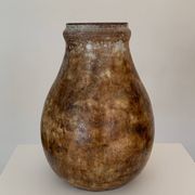 Vase signed Kostanda Vallauris
