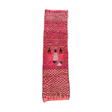 Berber carpet Boujaad corridor 70x290 cm