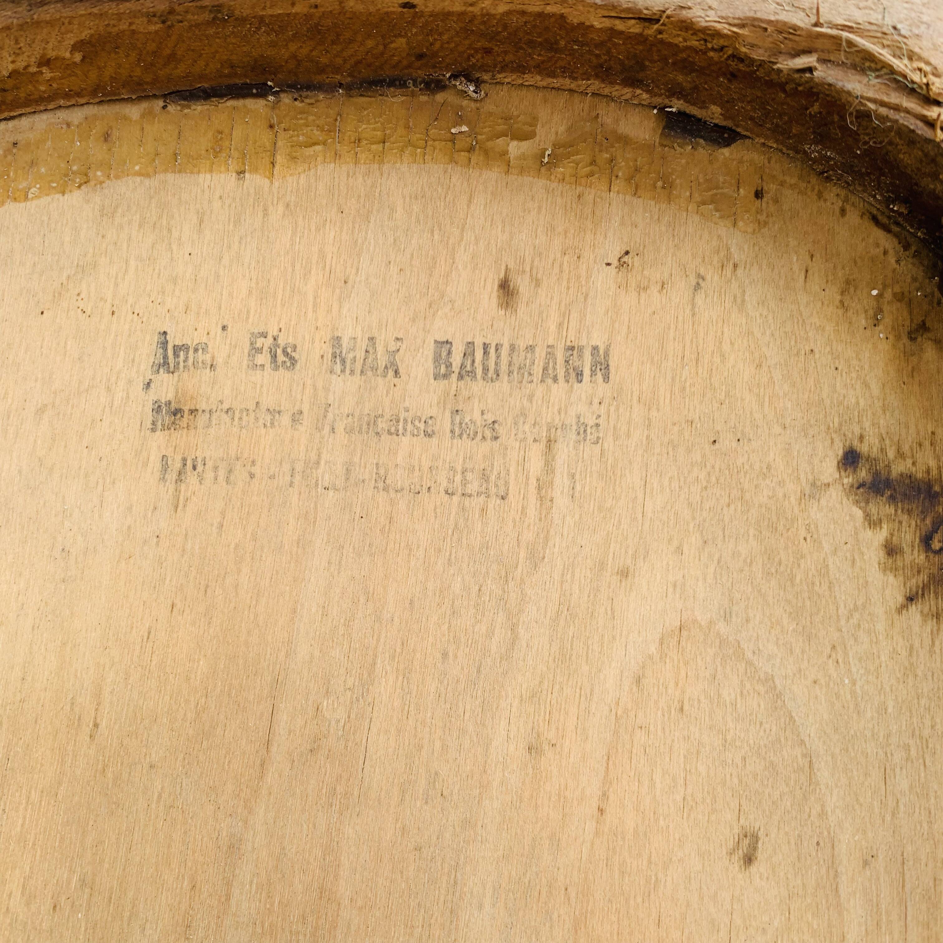 Mismatched pair of chairs