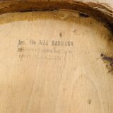 Mismatched pair of chairs