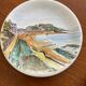 Ceramic plates decorated with Granville Tess