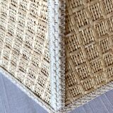 Day off in raffia