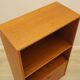 Teak bookcase, Danish design, 1970s, made in Denmark