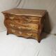 Commode Malouine Galbée Louis XV