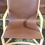 Fauteuils pilotta par rodolfo dordoni pour cassina
