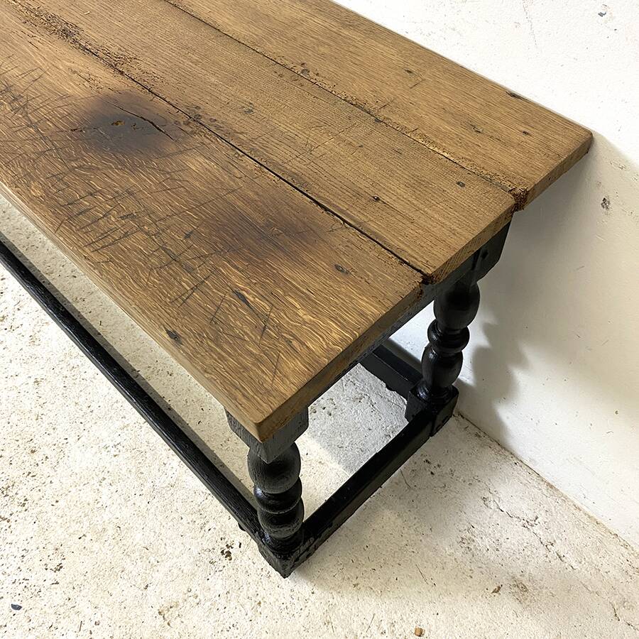 Early 20th century draper's table