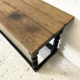 Early 20th century draper's table