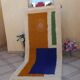 Handmade runner rug 300cm x 90cm