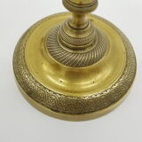 Pair of candlesticks empire