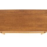 Commode scandinave en teck, Suède, 1960