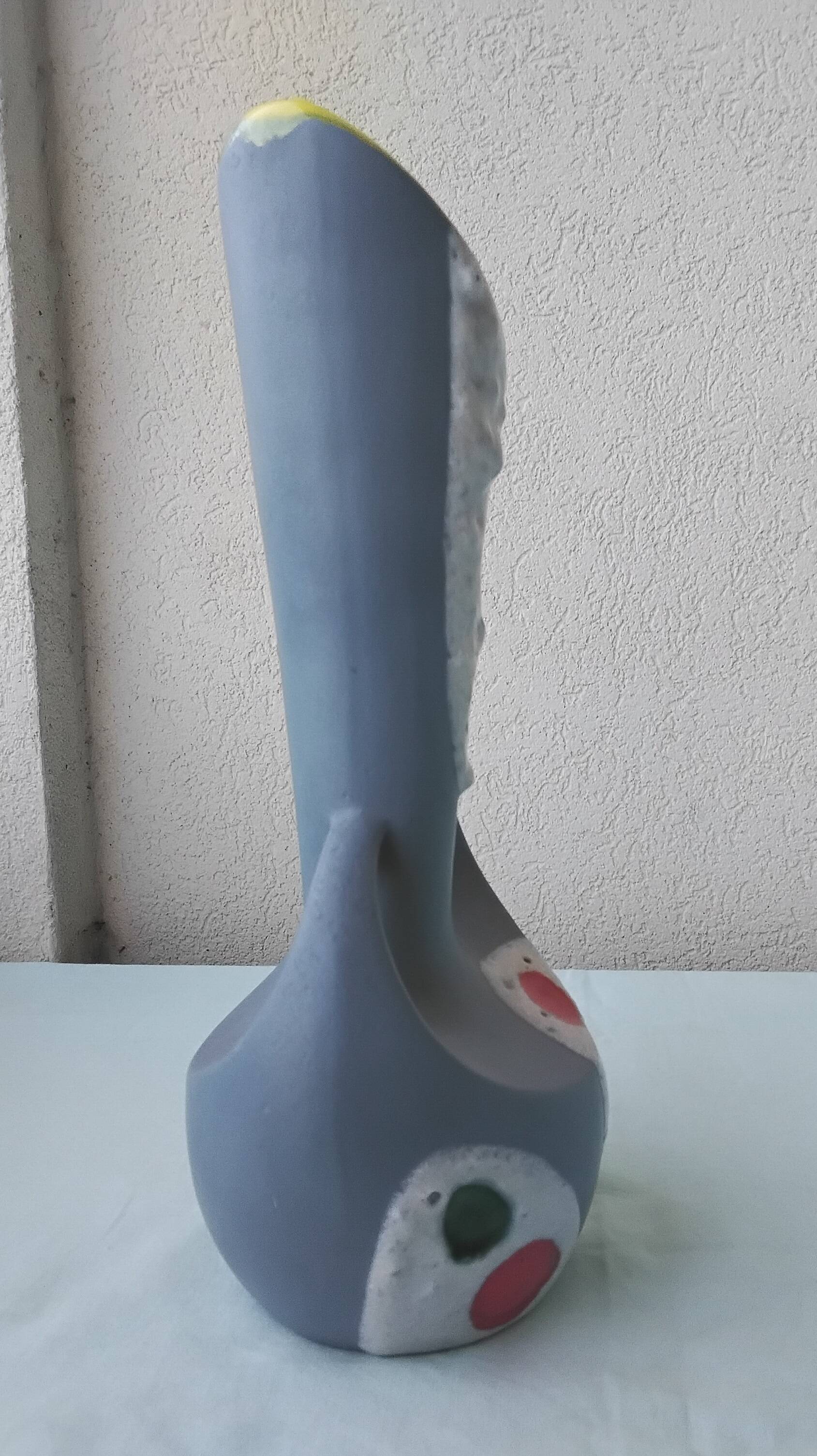 Ceramic vase