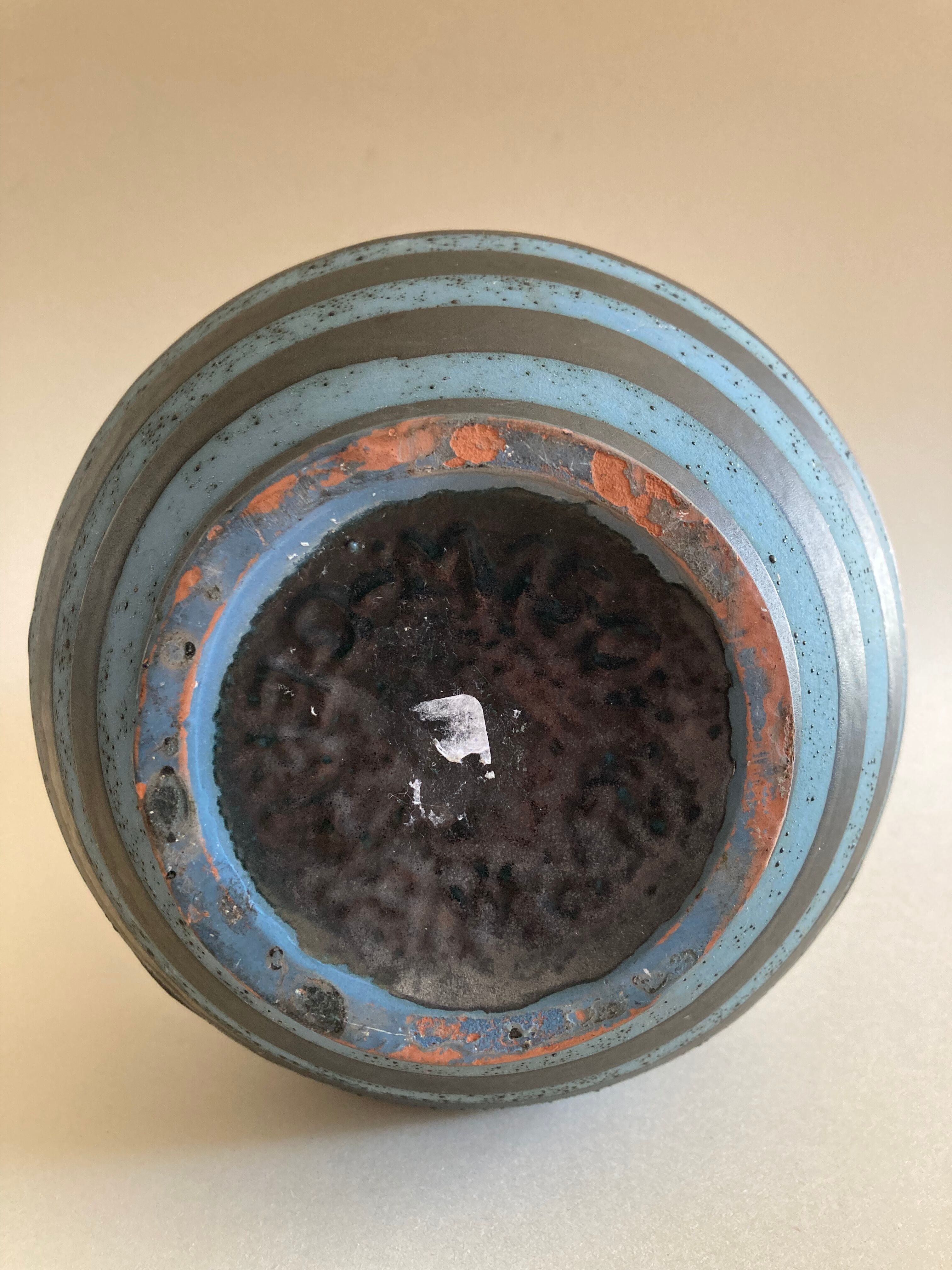 West Germany vase