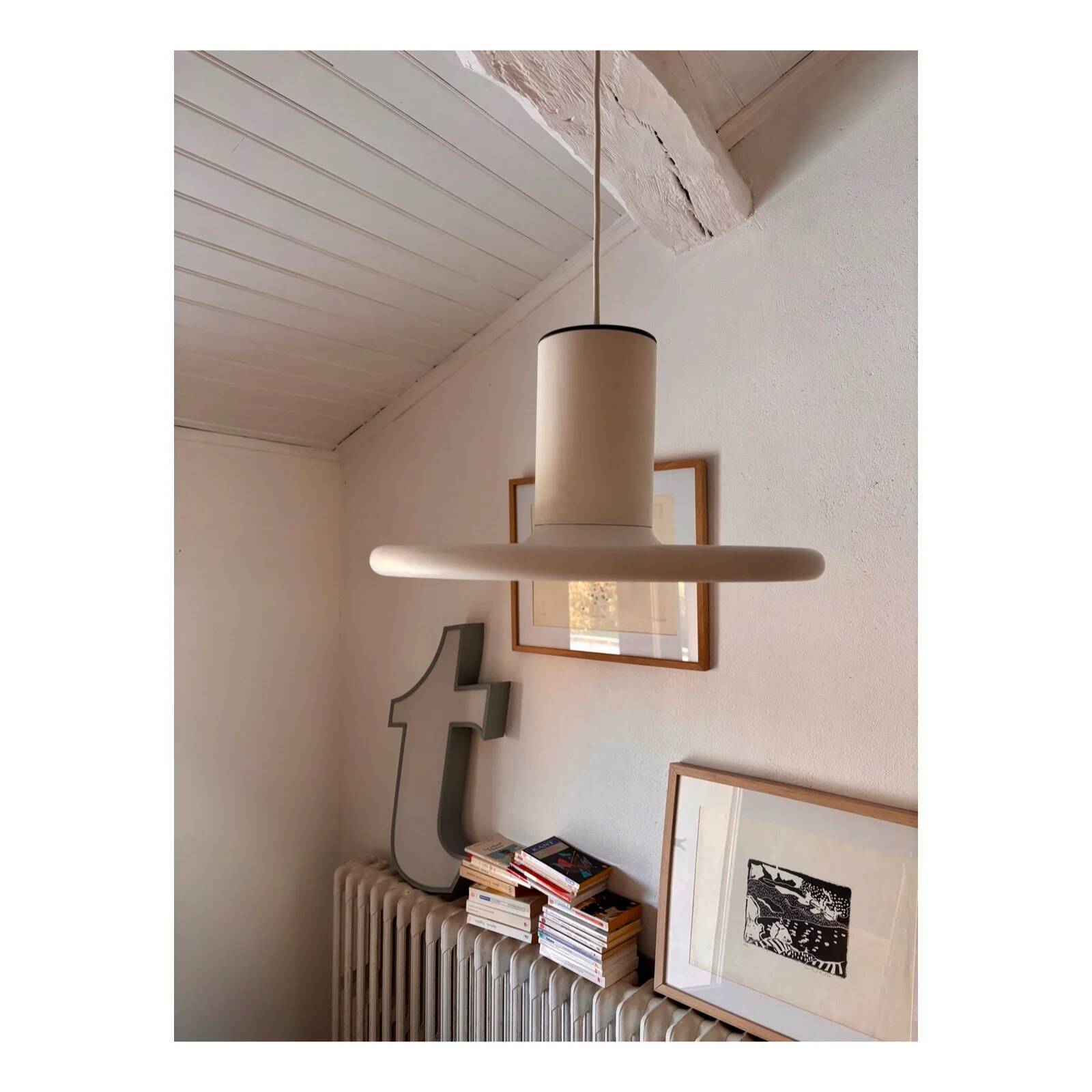 Vintage Lita suspension