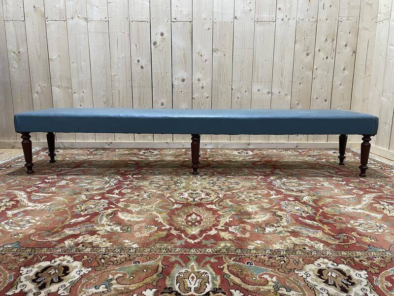 Grand banc ou banquette d'office