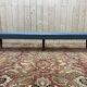 Grand banc ou banquette d'office