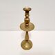Bronze candlestick