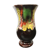Old vase