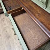 Buffet 2 corps style Henri II