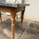 Bistro table zing