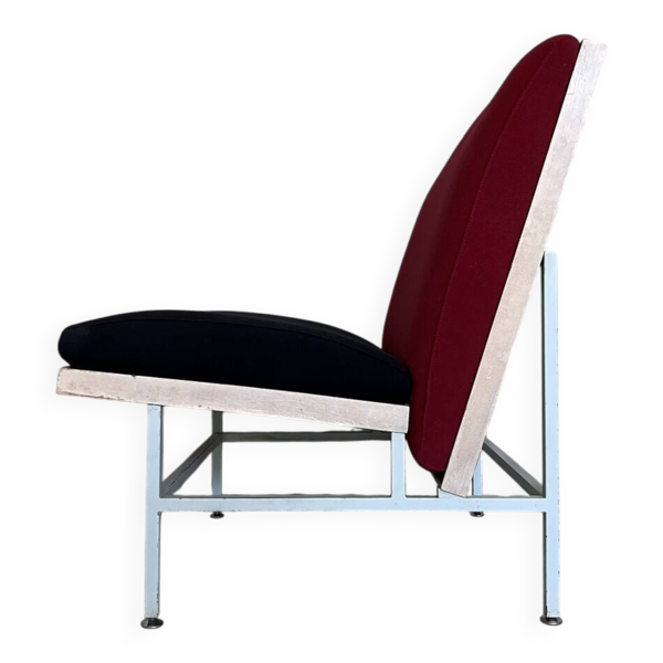 Chaise Sacher par Ettore Sottsass