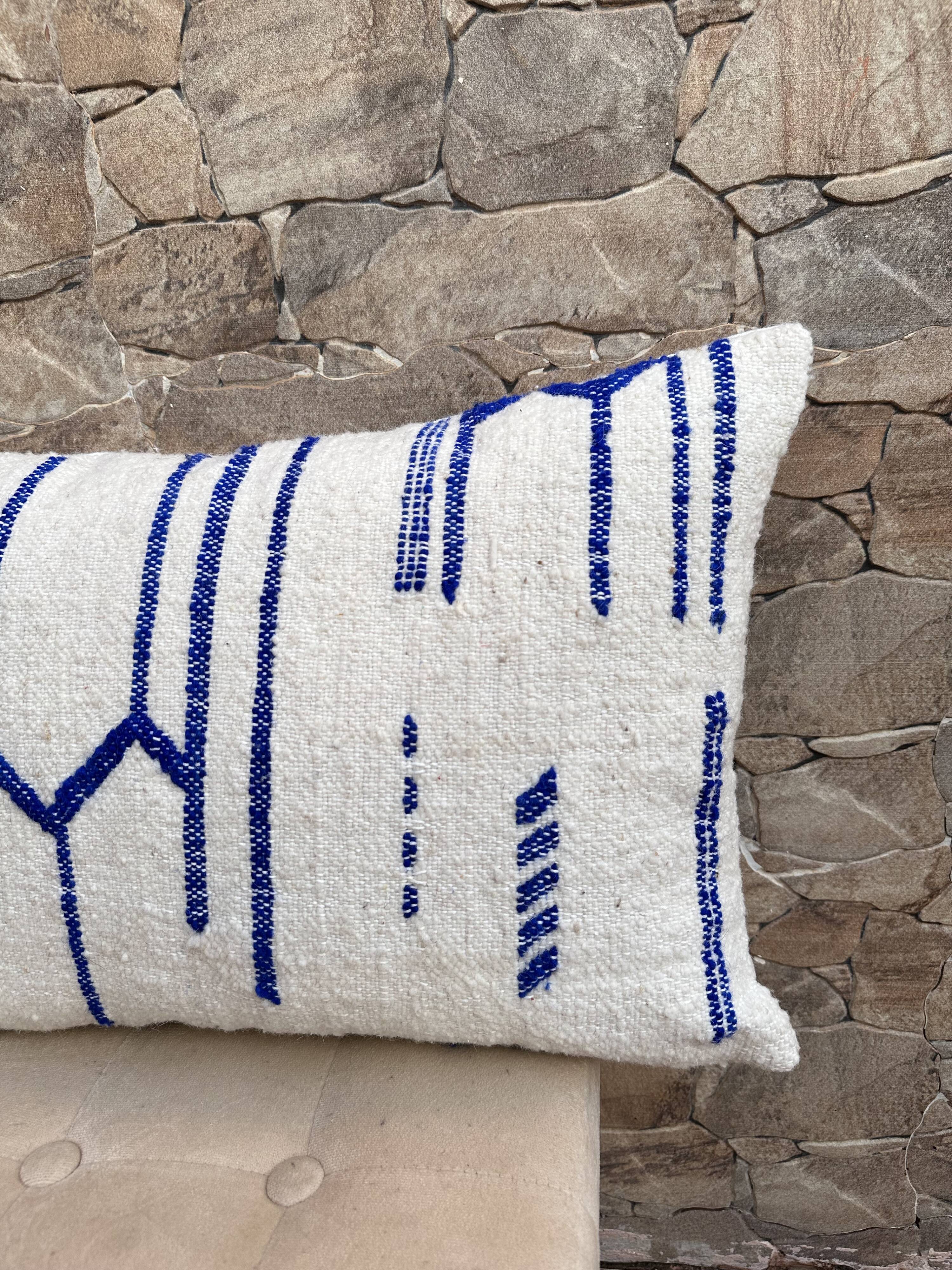 Berber cushion
