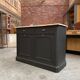 Buffet 2 doors late nineteenth